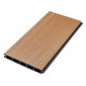 Przedłużenie do ogrodzenia kompozytowego Premium 180x190 cm - postarzane drewno - Compolife