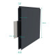 Brama przesuwna z nowoczesnego aluminium 300x142cm GARDE - X-Metal
