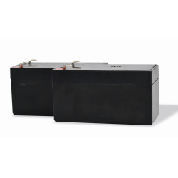 Zestaw 2 akumulatorów zapasowych BatteryGate 1-3 - kompatybilne z MCO0124 - SCS Sentinel