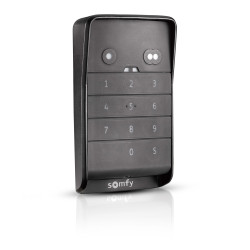 Bezprzewodowa klawiatura numeryczna Keypad 2 RTS kompatybilna z napędami Somfy