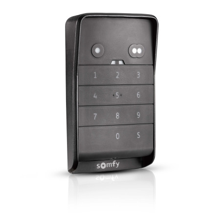Bezprzewodowa klawiatura numeryczna Keypad 2 RTS kompatybilna z napędami Somfy