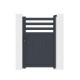 Furtka aluminiowa AXIS VECTO 100x158cm - X-METAL