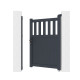 Furtka aluminiowa AXIS ALTO 100x140cm - X-METAL
