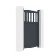 Furtka aluminiowa AXIS ALTO 100x158cm - X-METAL
