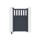 Furtka aluminiowa AXIS ALTO 100x158cm - X-METAL