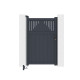 Furtka aluminiowa AXIS TIME 100x158cm - X-METAL