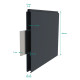 Brama skrzydłowa z aluminium AXIS FILM 300x140cm - X-METAL