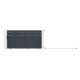 Brama przesuwna z aluminium AXIS FILM 300x158cm - X-METAL