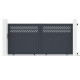 Brama przesuwna z aluminium AXIS GROW 340x158cm - X-METAL