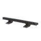 Zębatka do bramy przesuwnej - kompatybilna z SimplyOpen 3 - dł. 34cm - SCS Sentinel