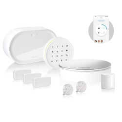 Bezprzewodowy system alarmowy Home Alarm Advanced - Somfy